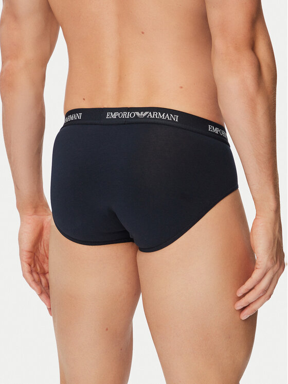 Emporio Armani Underwear Emporio Armani Underwear Slips-Set EM000258 AF14132 M0042 Bunt