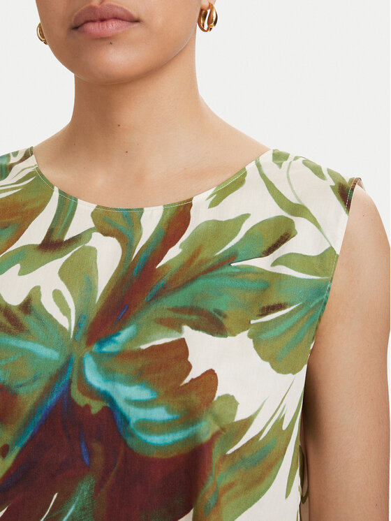 ACCESS FASHION ACCESS FASHION Top 63-2078-0250 Kreemjas Regular Fit