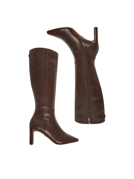Nine West Nine West Zimske čizme CEO-SAWSAN-01 Smeđa