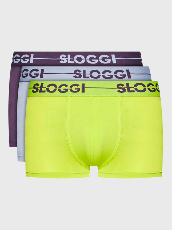 Set di 3 boxer Sloggi