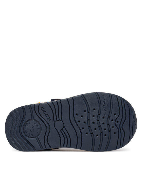 Geox Geox Sneakersy B Rishon Boy B560RA 054FU C0664 Kolorowy