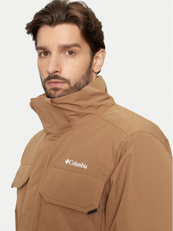 Columbia Columbia Куртка парка Landroamer™ II 2088041 Коричневий Regular Fit