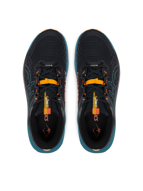 Asics Asics Маратонки за бягане Gel-Trabuco 13 Gtx 1011B978 Черен
