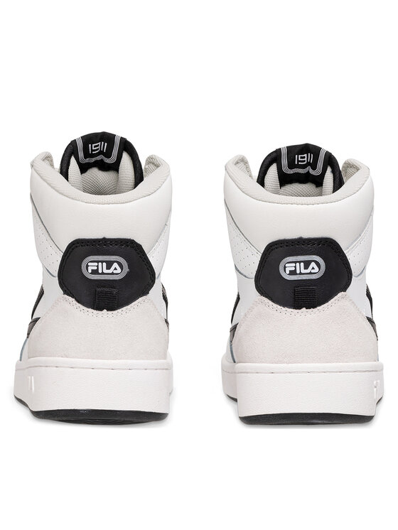 Fila Fila Сникърси Sevaro Mid FFM0256.13036 Бял