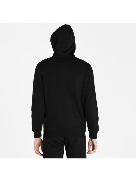 Puma Puma Bluza 847242 Czarny Regular Fit