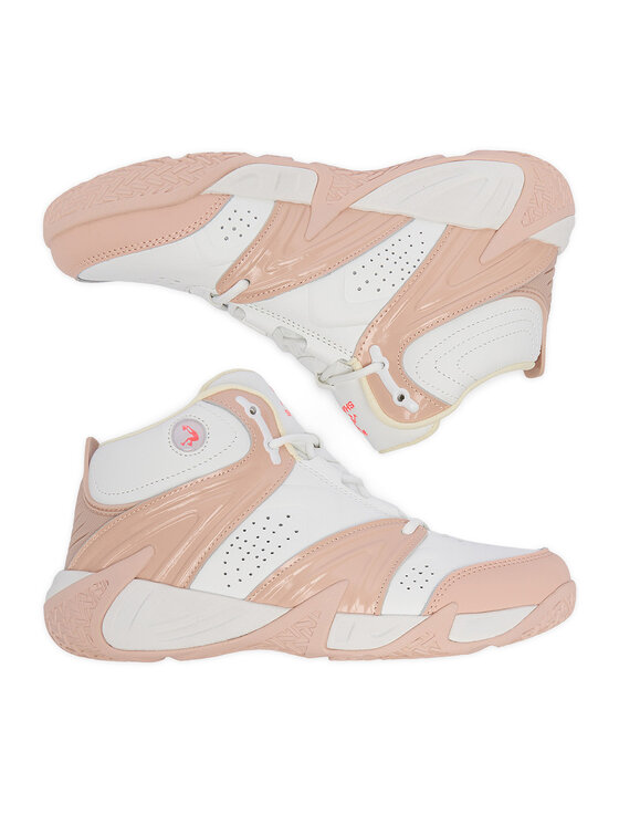 SHAQ Shaq Sneakersy CEO-DEVASTATOR AQ95010W-WP Bílá