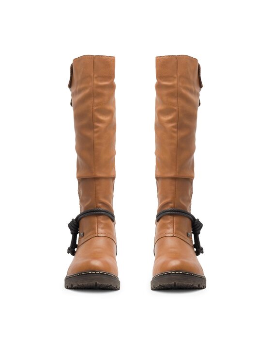 Rieker Rieker Stivali Z4758-24 Marrone