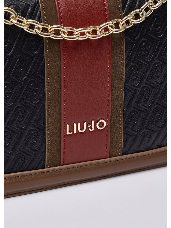 Liu Jo Liu Jo Borsetta AF6108E114122222 Nero