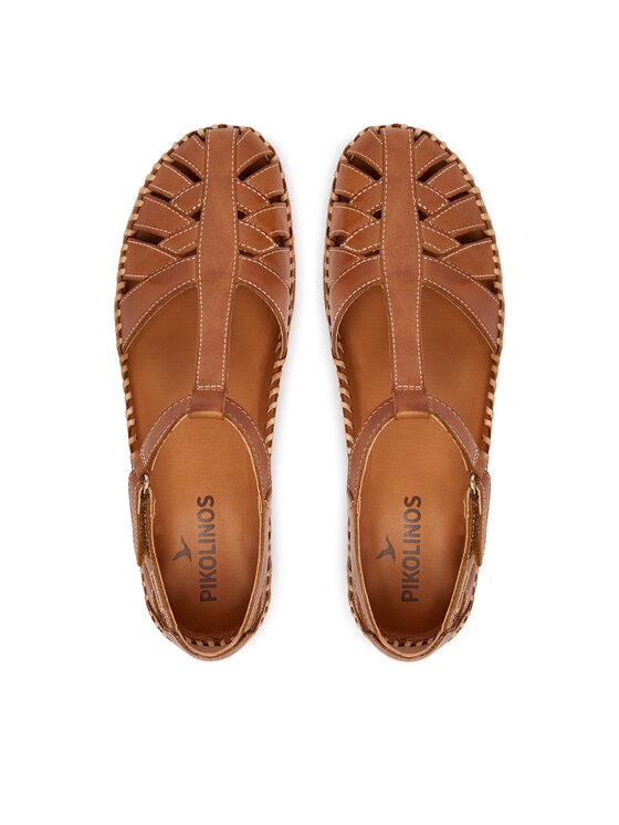 Pikolinos Pikolinos Halbschuhe Cadaques W8K-0705 Braun