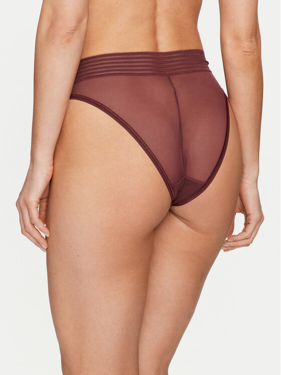 Triumph Triumph Souprava kalhotek Tempting Sheer 10218591 Hnědá