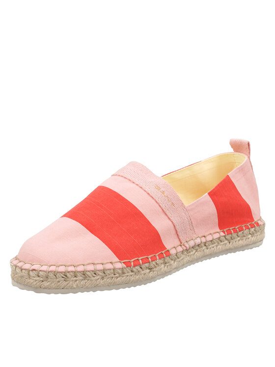 Gant Gant Espadryle 30568941 Różowy