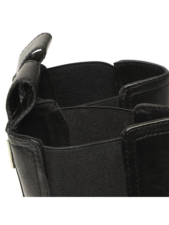 GINO ROSSI Gino Rossi Stiefeletten RST-CIRCLE-02C Schwarz