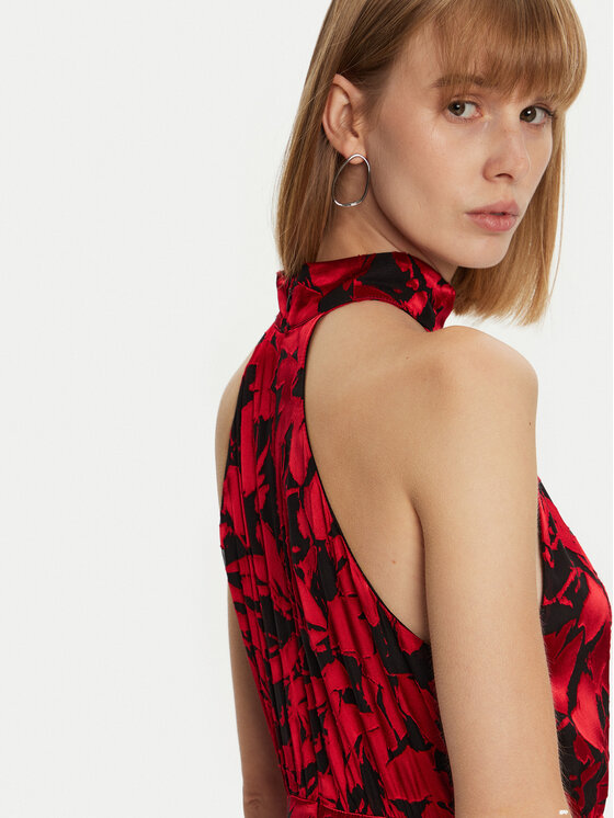 Gestuz Gestuz Вечірня сукня Elva 10909407 Червоний Regular Fit