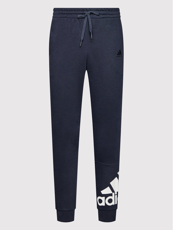 adidas adidas Jogginghose Essentials GK8979 Dunkelblau Regular Fit