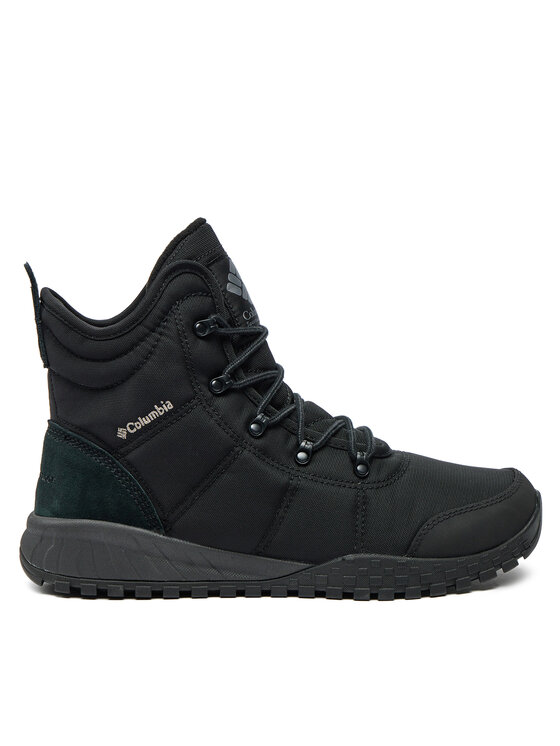 Columbia Columbia Trekking Fairbanks Omni-Heat 2100831 Crna
