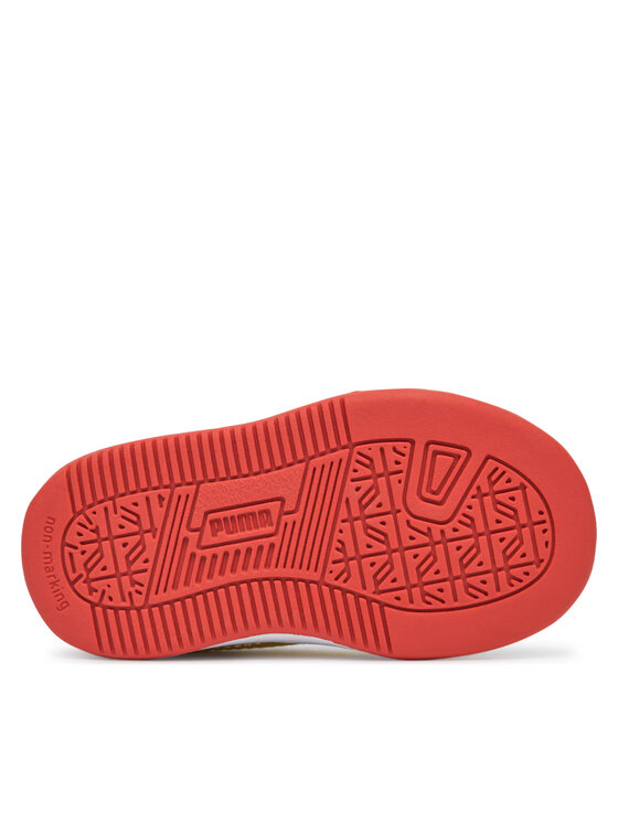 Puma Puma Sneakersy Puma Caven 2.0 Hot Wheels AC+ 401406 01 Czarny