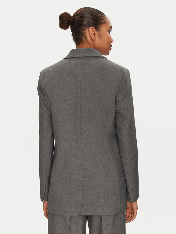 Morgan Morgan Giacca da abito 251-VANIS.F Grigio Regular Fit