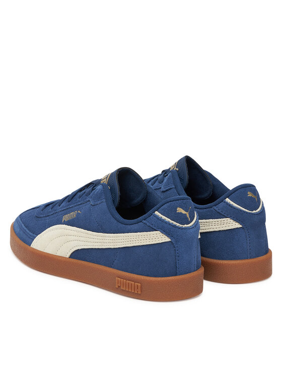 Puma Puma Sneakersy Puma Club II Era Suede 400717 11 W Granatowy