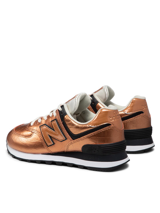 New Balance New Balance Tenisice WL574PX2 Bakrena
