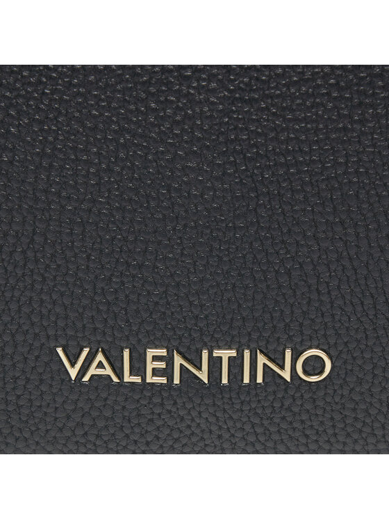 Valentino Valentino Τσάντα Brixton VBS7LX08 Μαύρο