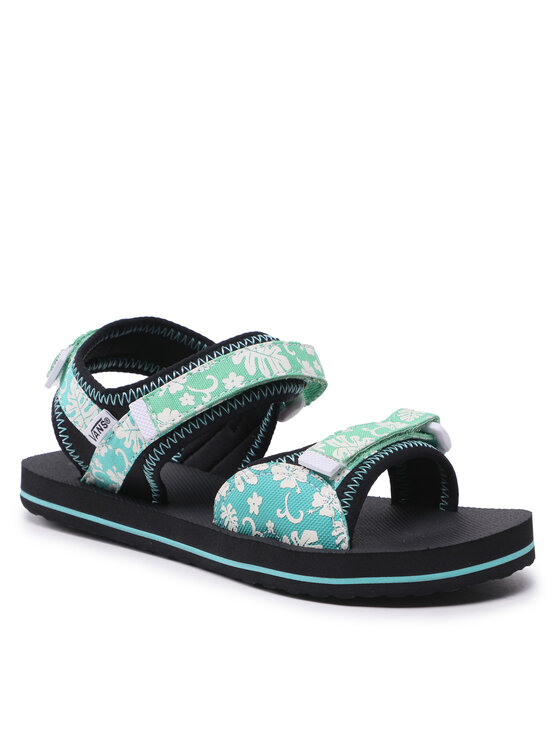 Vans Vans Basutės Tri-Lock VN0A54FJBMV1 Žalia