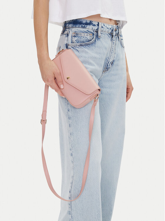 DeeZee DeeZee Handtasche SMT4496-D Rosa