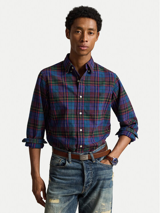 Polo Ralph Lauren Polo Ralph Lauren Särk 710B30157001 Värviline Regular Fit