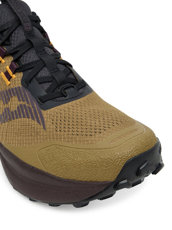 Saucony Saucony Běžecké boty Xodus Ultra 4 S21032 Hnědá