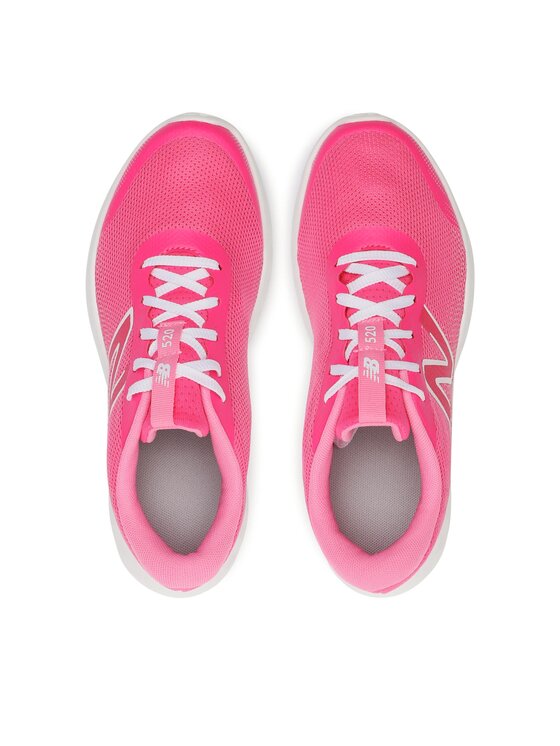 New Balance New Balance Маратонки за бягане Fresh Foam 520 v8 GP520PK8 Розов