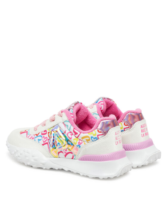 Agatha Ruiz de la Prada Agatha Ruiz de la Prada Tossud 252985 Valge