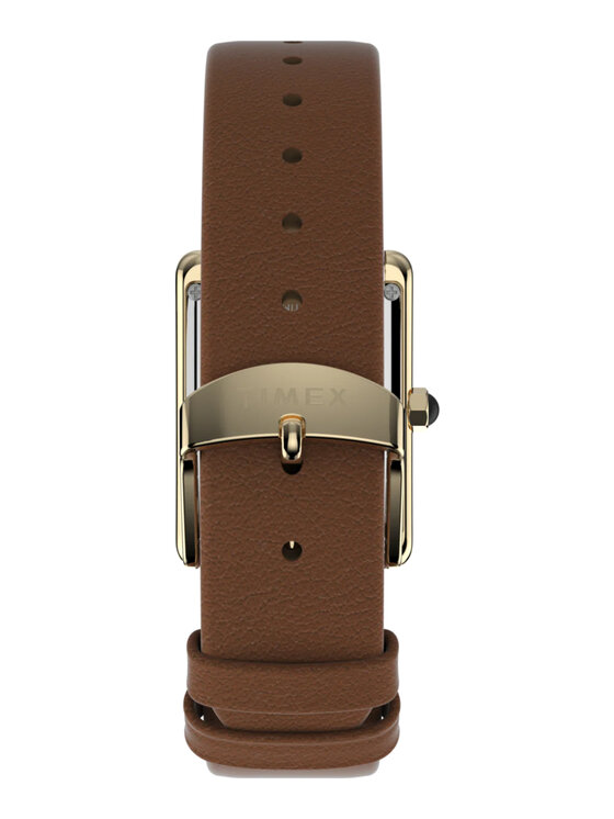 Timex Timex Ρολόι TW2W63900 Καφέ