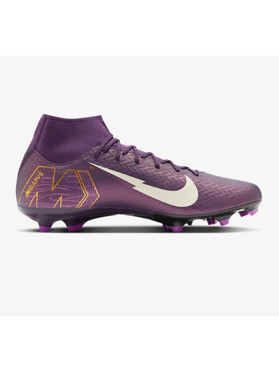 Nike Nike Buty do piłki nożnej HJ7309-500 Fioletowy