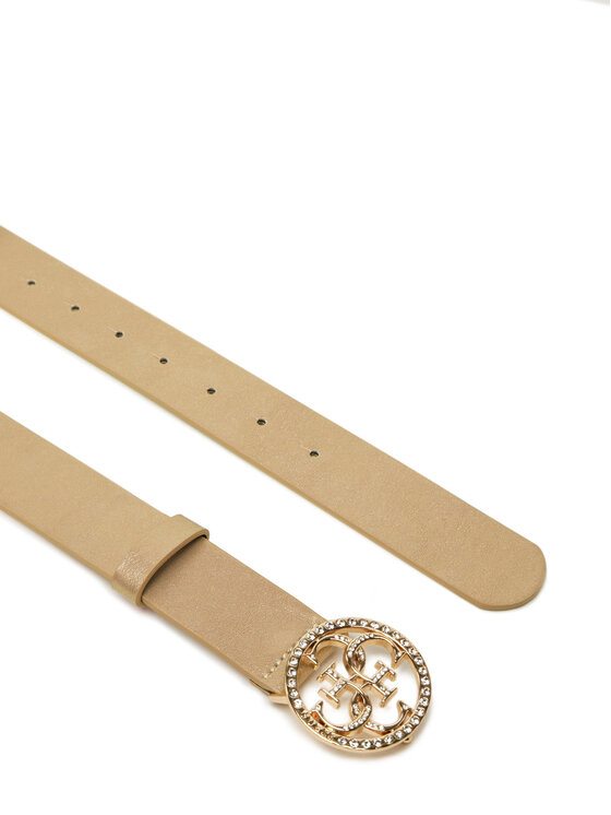 Guess Guess Moteriškas Diržas W5GZ13 L0WF0 Auksinė