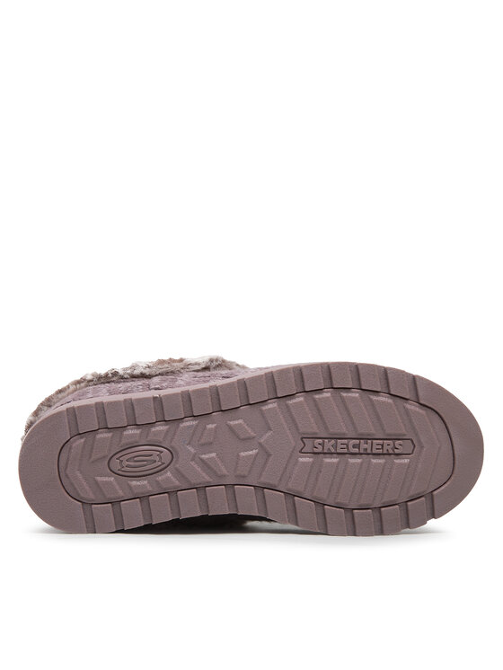 Skechers Skechers Kapcie Ice Angel 31204/MVE Fioletowy