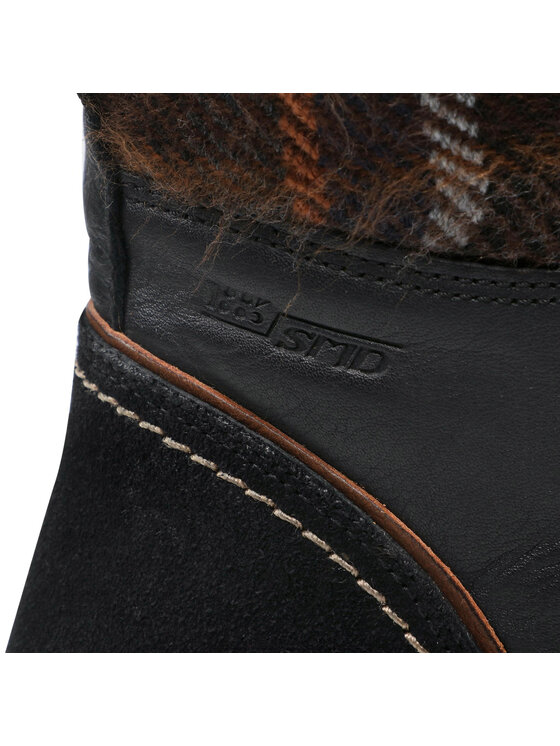 Salamander Salamander Sneakers Tivo 31-49501-61 Schwarz