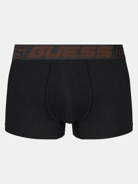 Guess Guess Set di 3 boxer U5RG03 K6YW1 Multicolore