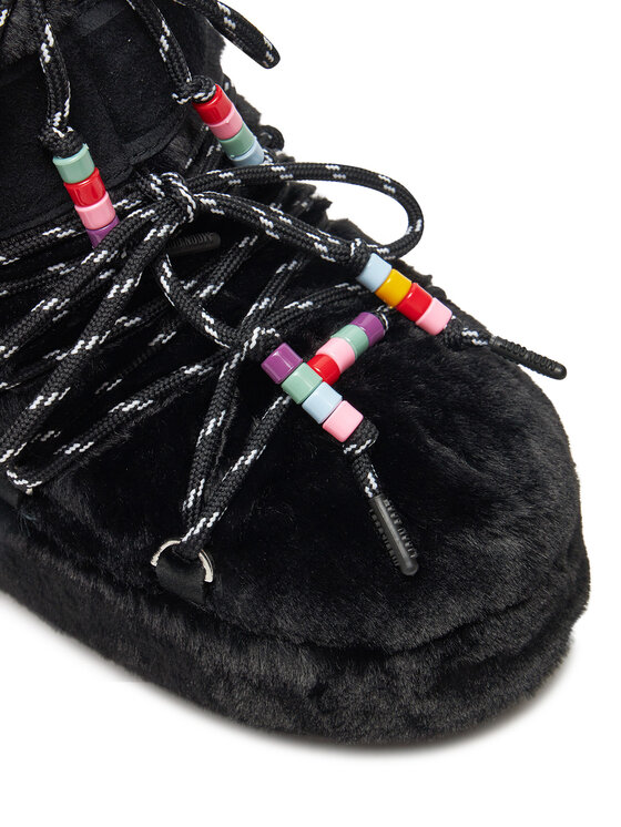 Moon Boot Moon Boot Μπότες Χιονιού 80D1409470 Μαύρο