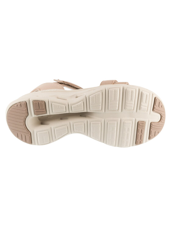 Skechers Skechers Sandali Slip-Ins: GO Walk Glide-Step 2.0 Sandal - Ella Beige