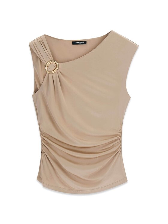 Marciano Guess Marciano Guess Top 181915 Rjava Classic Fit