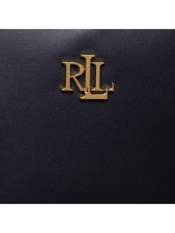 Lauren Ralph Lauren Handtasche Marcy 36 431855923002 Dunkelblau  