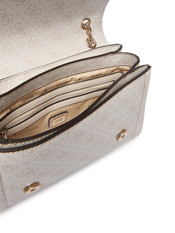 Guess Guess Torebka Noelle II HWBG96 72210 Beżowy
