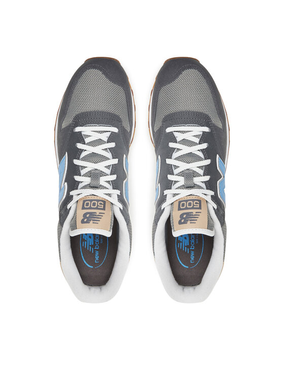 New Balance New Balance Sneakersy GM500TBW Šedá