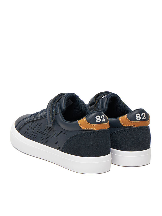 Beverly Hills Polo Club Beverly Hills Polo Club Sneakersy CEO-V9-BHPC(IV) Granatowy