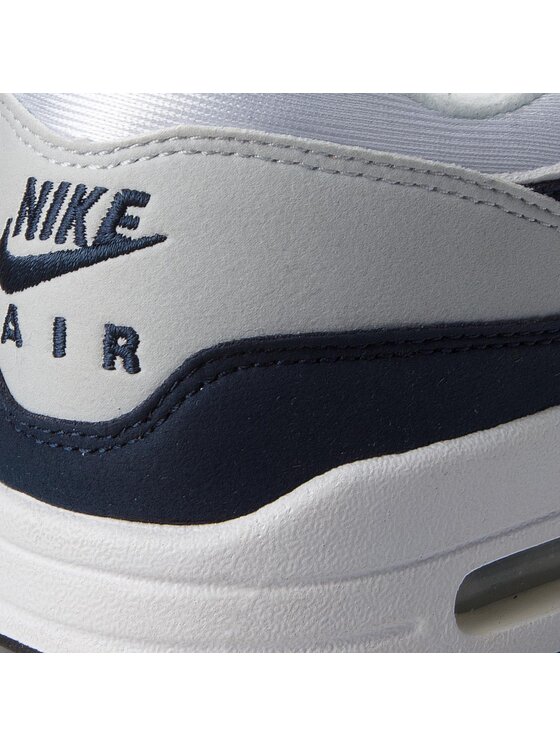 Nike Nike Cipő Air Max 1 319986 104 Fehér