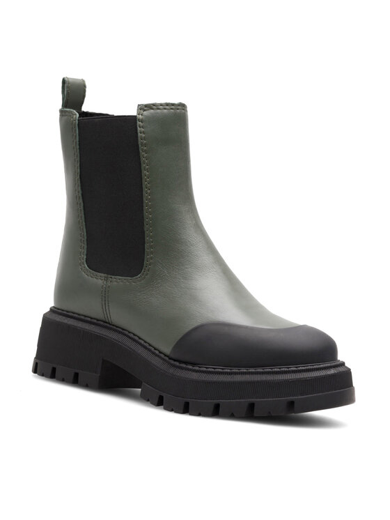 Lasocki Lasocki Stiefeletten RST-BONN-02 Grün