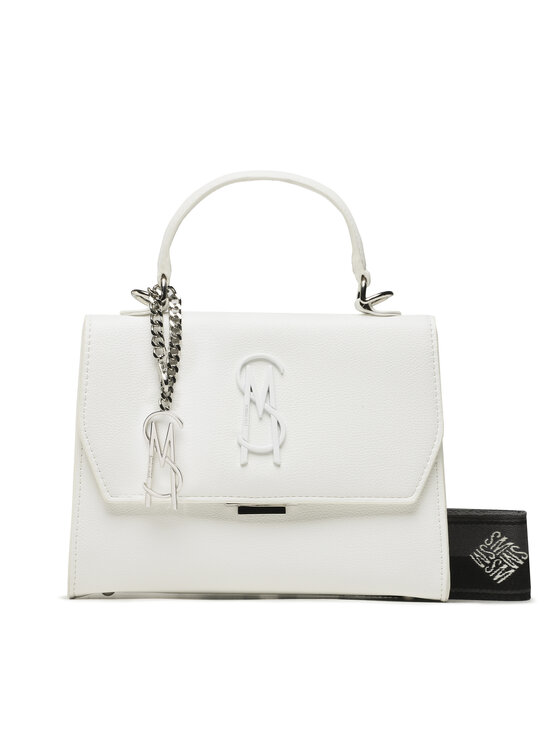 Steve Madden Handtasche Blattuca SM13000782 Weiß Modivo.de