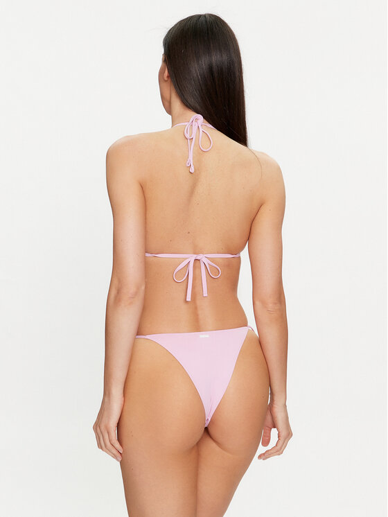 Emporio Armani Emporio Armani Bikini 262740 4R306 00070 Różowy