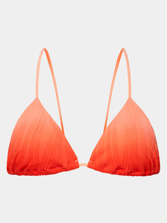 Chantelle Chantelle Верх від купальника C12VQF Оранжевий