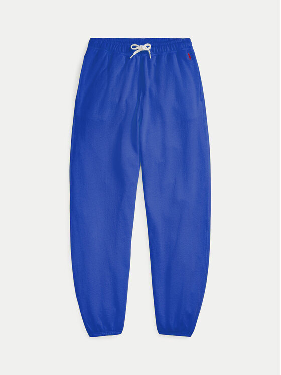 Polo Ralph Lauren Polo Ralph Lauren Spodnji del trenirke 211935585013 Modra Regular Fit