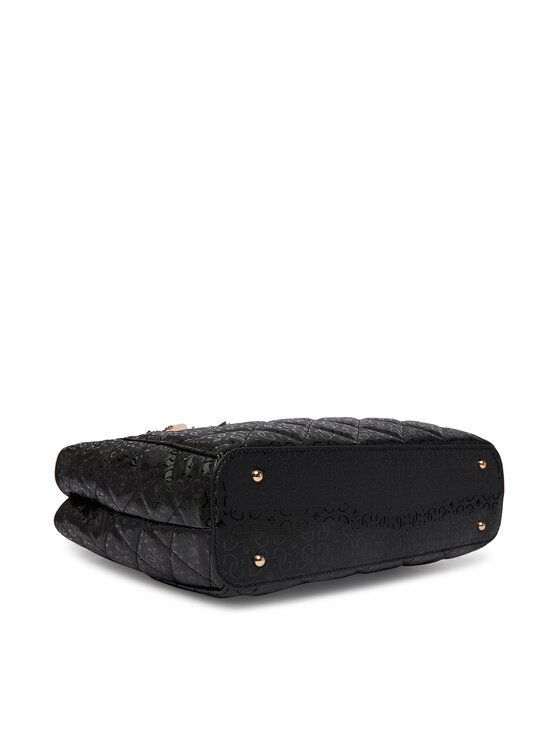 Guess Guess Handtasche Libby HWGG99 12250 Schwarz